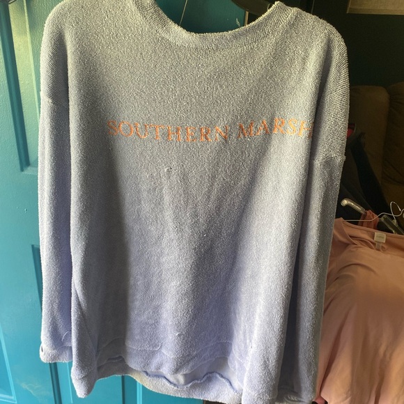 Southern marsh sweatshirt - Picture 3 of 3